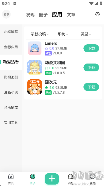 无名社区
