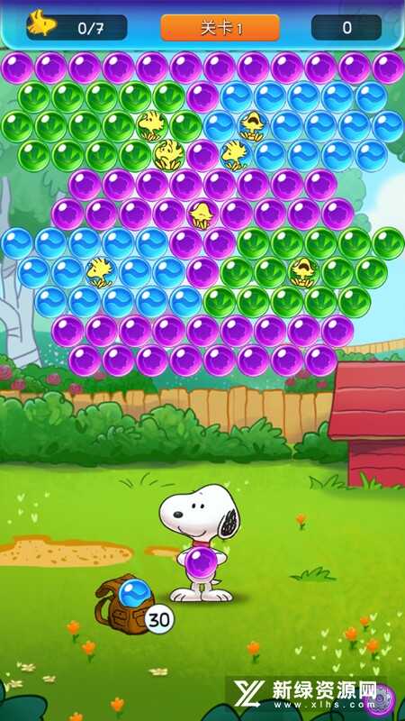 Snoopy Pop史努比泡泡