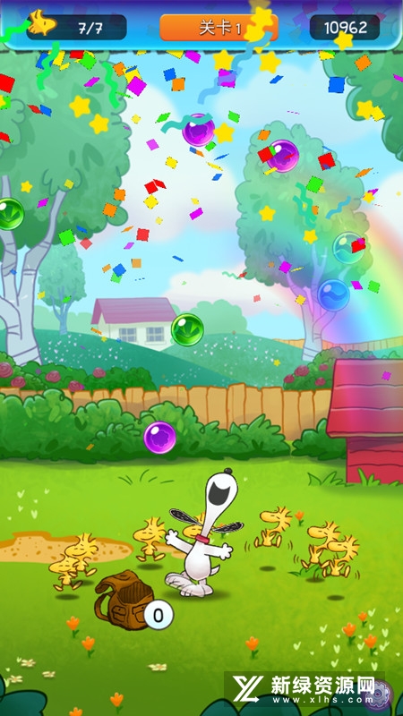 Snoopy Pop史努比泡泡
