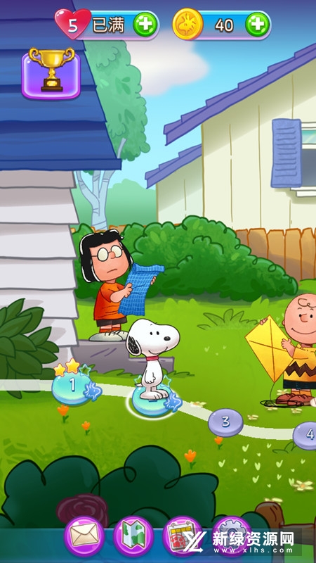 Snoopy Pop史努比泡泡