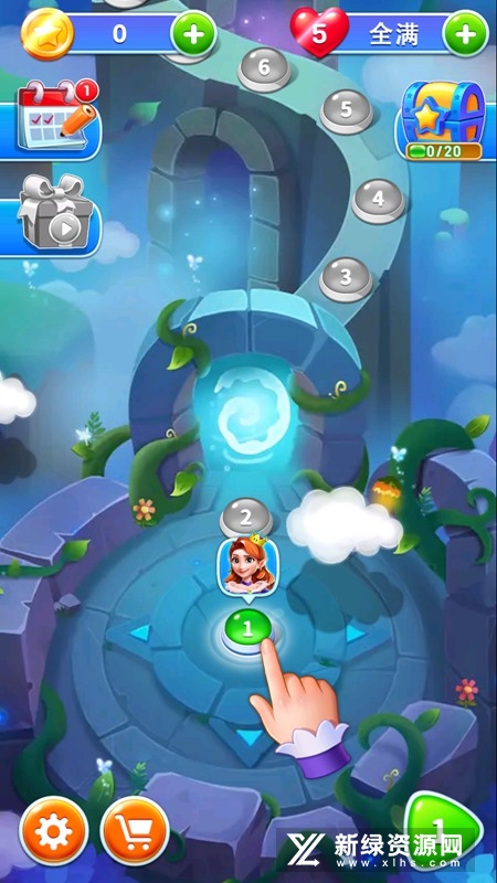 Bubble Shooter Legend泡泡龙传奇