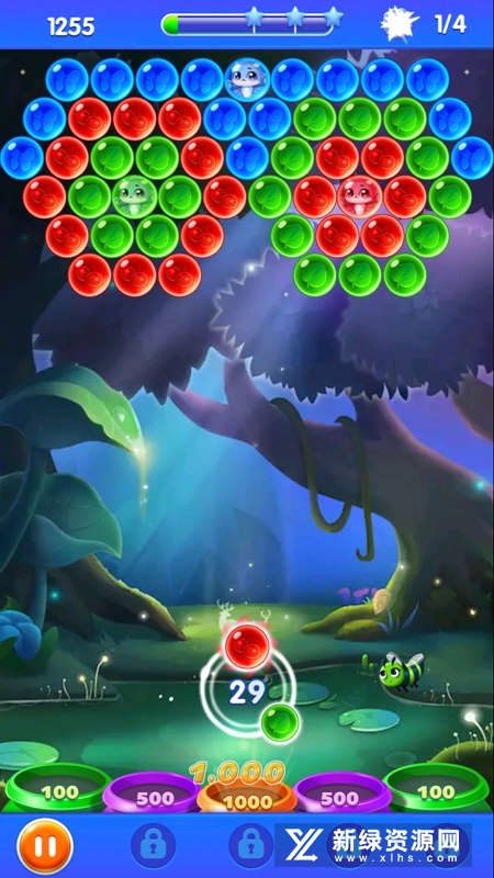 Bubble Shooter Legend泡泡龙传奇