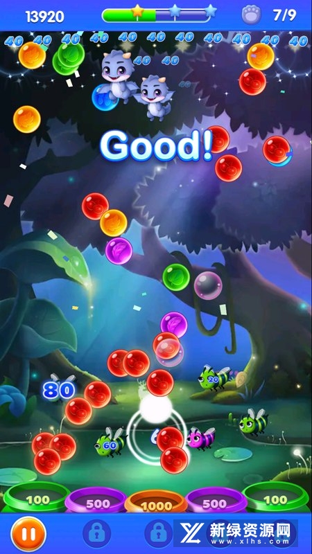 Bubble Shooter Legend泡泡龙传奇