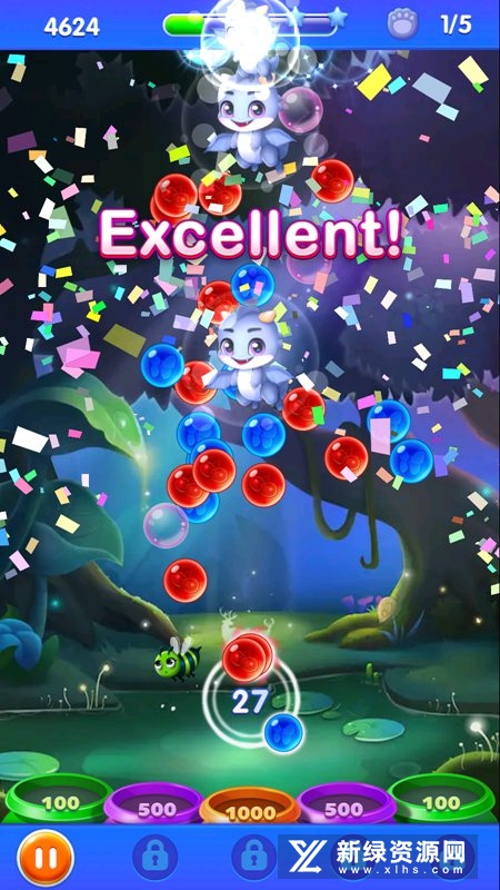 Bubble Shooter Legend泡泡龙传奇