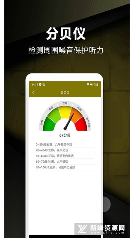 超级尺子测量仪