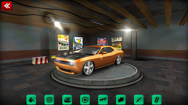 3D真实漂移