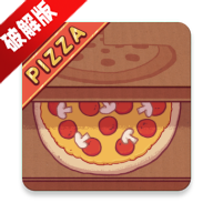 Pizza可口的披萨