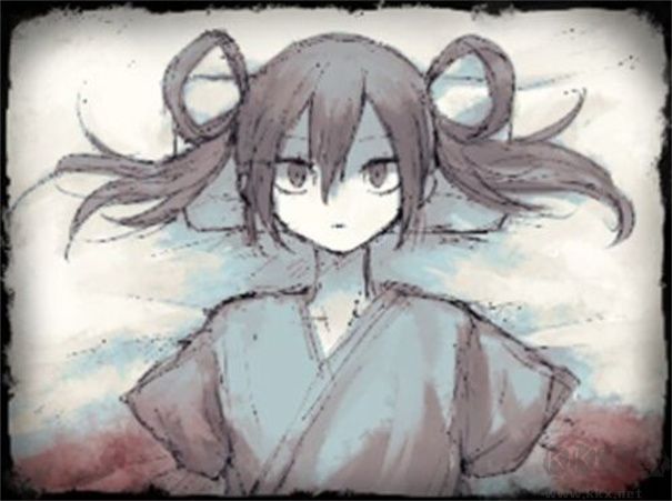 好像见到妈妈