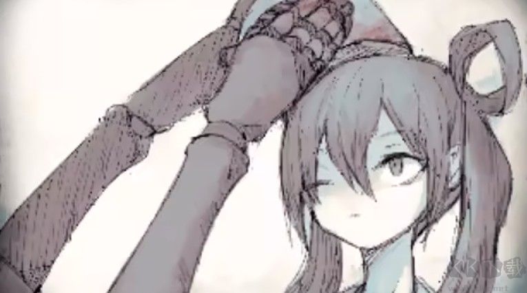 好像见到妈妈