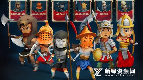 GrowEmpire Rome成长帝国罗马