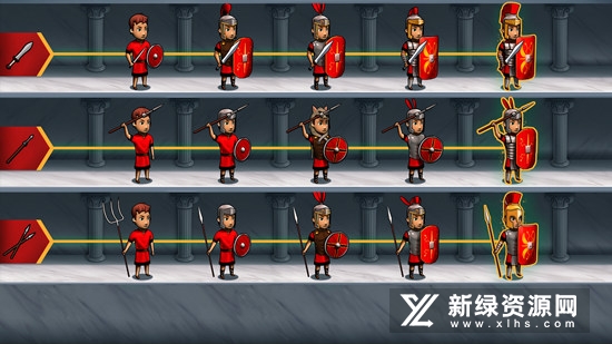 GrowEmpire Rome成长帝国罗马