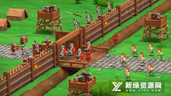 GrowEmpire Rome成长帝国罗马
