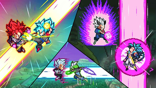 Legend Warrior传奇战士神之战斗