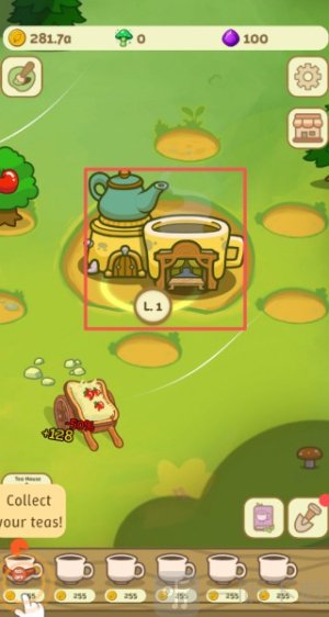 Tea Garden