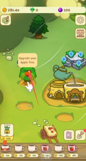 Tea Garden