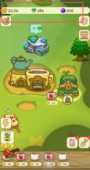 Tea Garden