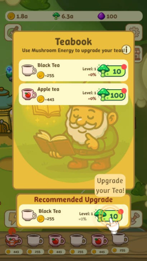 Tea Garden