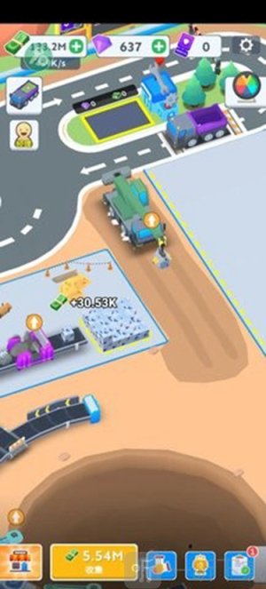 汽车回收厂