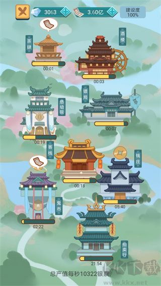 武侠人生模拟器