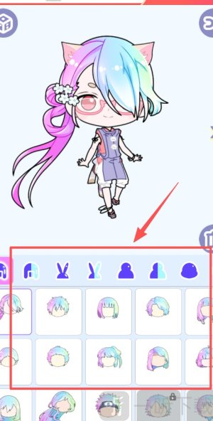 粉彩萌拼系统