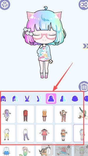 粉彩萌拼系统