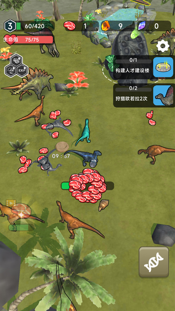 塔防保卫战