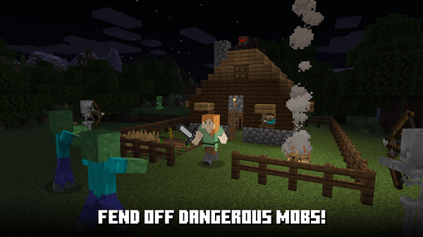 com.mojang.minecraftpe(我的世界