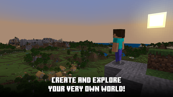 com.mojang.minecraftpe(我的世界