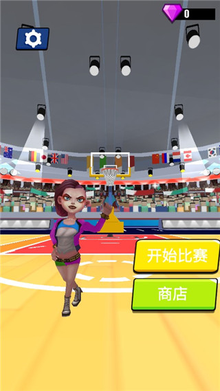 灌篮王者单机手游下载