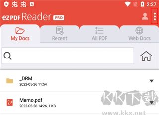 ezpdf阅读器