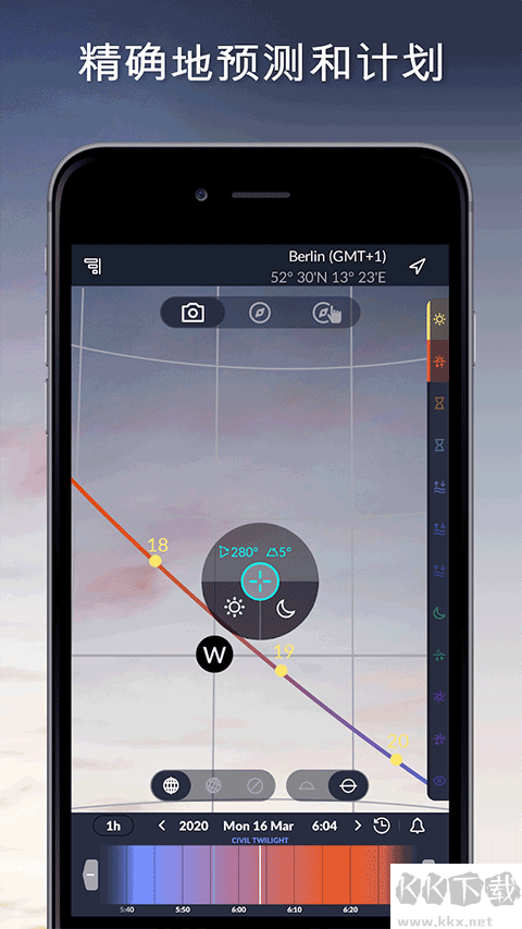 Ephemeris