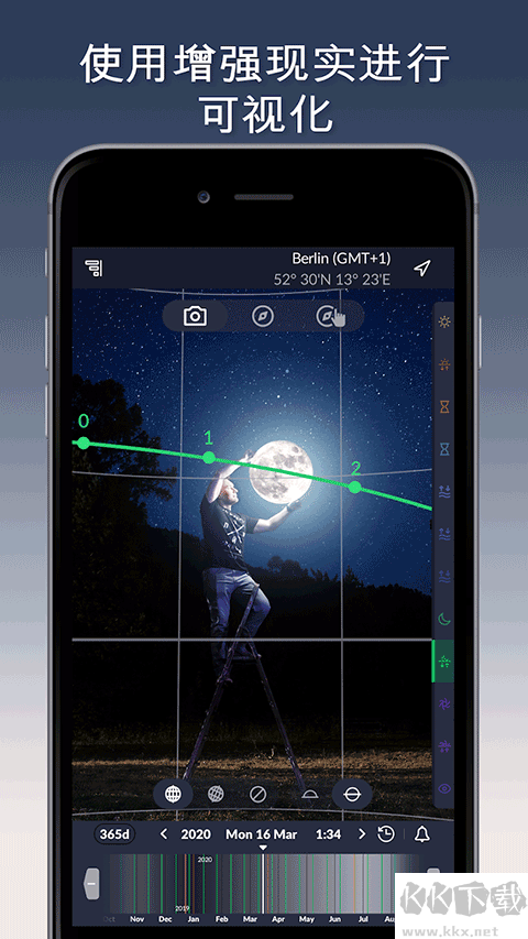 Ephemeris