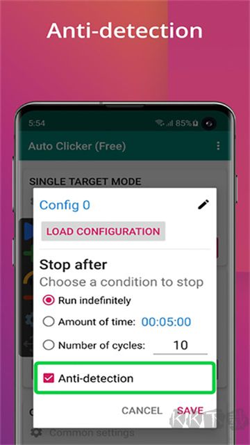Auto Clicker(自动点击器)