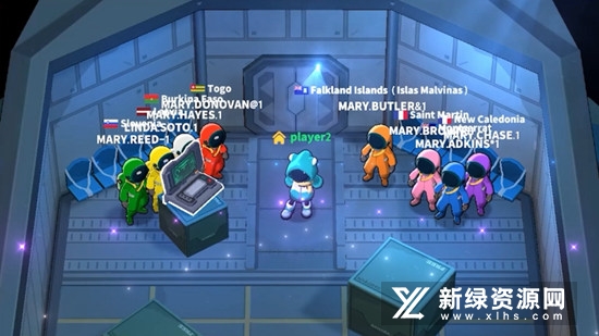 Super Sus谁是内鬼(东南亚