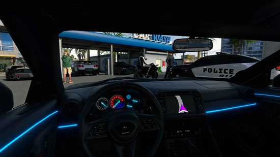 赛车模拟器