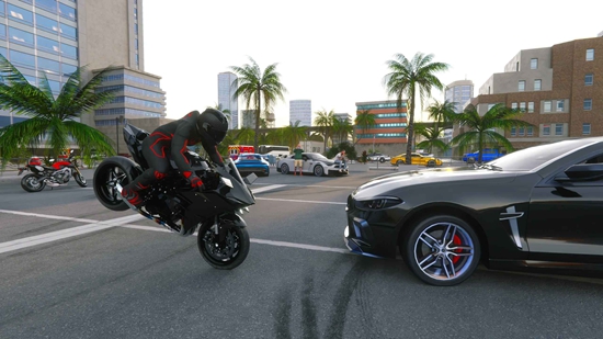赛车模拟器