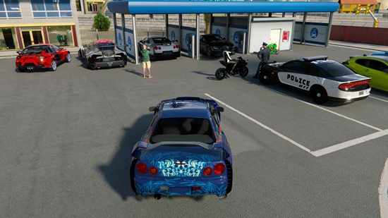 赛车模拟器