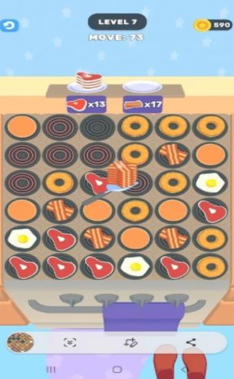 Cook Puzzle
