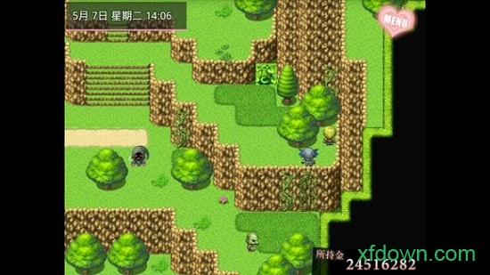 无冬镇物语