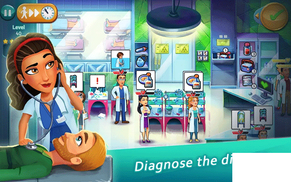 中心医院医生的誓言