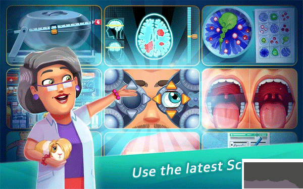 中心医院医生的誓言