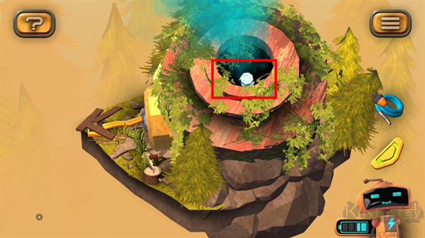 微型充电机器人(Tiny Robots)