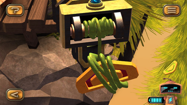 微型充电机器人(Tiny Robots)