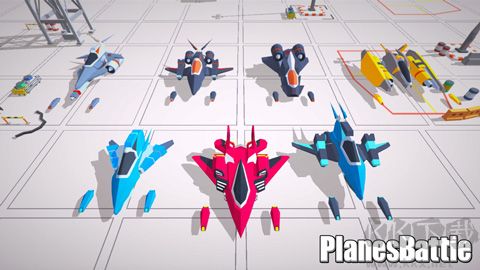 飞机大作战(PlanesBattle)