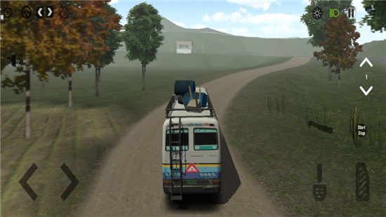 Indian Bus Simulator印度巴士模拟器