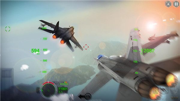 模拟空战(AirFighters)