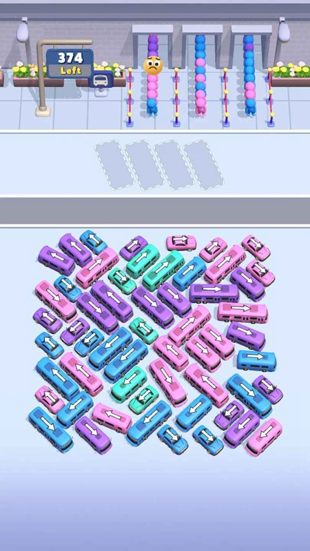 Bus Mania疯狂巴士模拟器3D