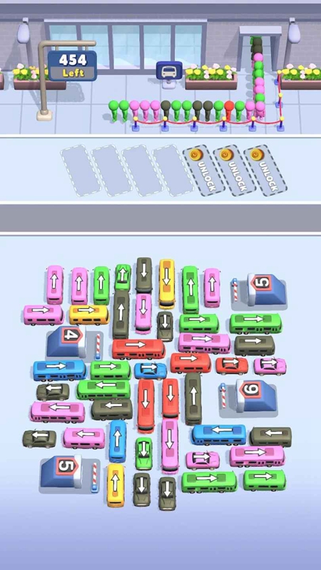 Bus Mania疯狂巴士模拟器3D
