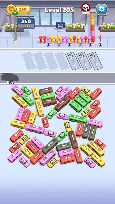 Bus Mania疯狂巴士模拟器3D