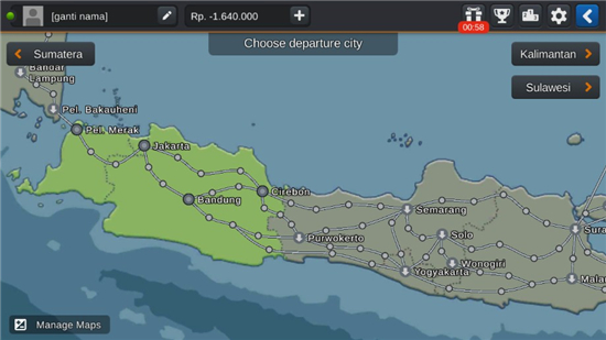 Bus Simulator Indonesia印尼巴士模拟器所有车包mod